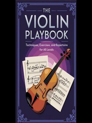 cover image of The Violin Playbook